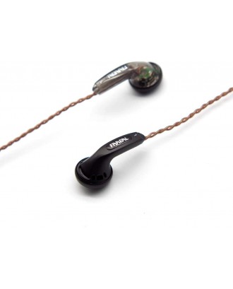 FAAEAL Headphones Iris 2.0 Without Mic Version,Wired Earphones with 3.5mm Plug,Durable Wired Ear Buds with Dynamic Crystal Clear Sound,Good Bass Earbuds,for Smartphones/PC/Tablet and More (Gray) FAAEAL Headphones Iris 2.0 Without Mic Version,Wired Earphones with 3.5mm Plug,Durable Wired Ear Buds with Dynamic Crystal Clear Sound,Good Bass Earbuds,for Smartphones/PC/Tablet and More (Gray)