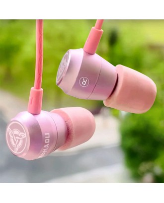 FAAEAL Headphones Iris 2.0 Without Mic Version,Wired Earphones with 3.5mm Plug,Durable Wired Ear Buds with Dynamic Crystal Clear Sound,Good Bass Earbuds,for Smartphones/PC/Tablet and More (Gray) FAAEAL Headphones Iris 2.0 Without Mic Version,Wired Earphones with 3.5mm Plug,Durable Wired Ear Buds with Dynamic Crystal Clear Sound,Good Bass Earbuds,for Smartphones/PC/Tablet and More (Gray)