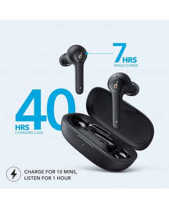 CUFOK Bluetooth Earbuds True Wireless Sport Headphones HiFi Bass Noise Canceling TWS Ear Buds with Charging Case Waterproof Earphones Microphone Compatible with Apple iPhone Android Samsung Phone CUFOK Bluetooth Earbuds True Wireless Sport Headphones HiFi Bass Noise Canceling TWS Ear Buds with Charging Case Waterproof Earphones Microphone Compatible with Apple iPhone Android Samsung Phone