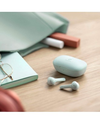 Anker Soundcore Life P2 True Wireless Earbuds with 4 Microphones, CVC 8.0 Noise Reduction, Graphene Driver, Clear Sound, USB C, 40H Playtime, IPX7 Waterproof, Wireless Earphones for Work, Home Office Anker Soundcore Life P2 True Wireless Earbuds with 4 Microphones, CVC 8.0 Noise Reduction, Graphene Driver, Clear Sound, USB C, 40H Playtime, IPX7 Waterproof, Wireless Earphones for Work, Home Office