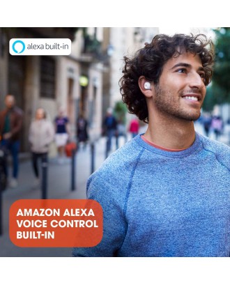 Wireless Earbuds, BLZK Latest Bluetooth 5.0 True Wireless Bluetooth Earbuds, with bass 3D Stereo Sound Wireless Headphones, Built-in Microphone LED Digital Shows Charging Charge (Black) Wireless Earbuds, BLZK Latest Bluetooth 5.0 True Wireless Bluetooth Earbuds, with bass 3D Stereo Sound Wireless Headphones, Built-in Microphone LED Digital Shows Charging Charge (Black)